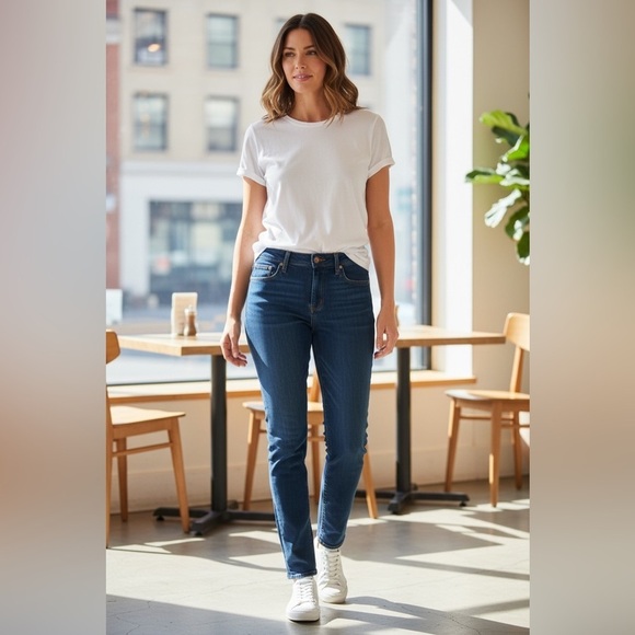 Hudson Jeans Denim - Hudson Classic Blue Women's Jeans